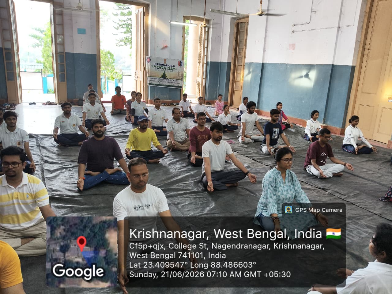 INTERNATIONAL YOGA DAY 2026